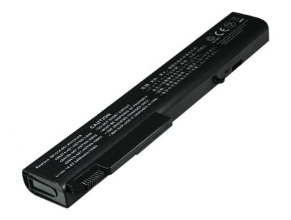 2-Power Main Battery Pack - laptop battery - Li-Ion - 5200 mAh - 74 Wh