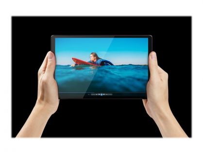 Lenovo Tab K10 ZA8R - tablet - Android 11 - 64 GB - 10.3" - 4G