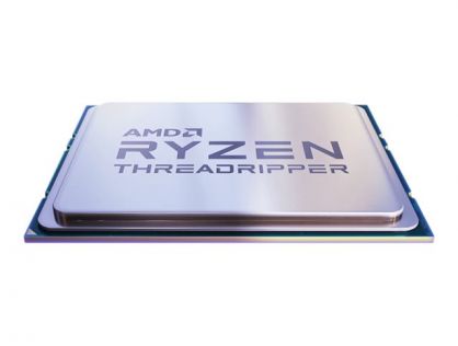 AMD Ryzen ThreadRipper 3990X - 2.9 GHz - 64-core - 128 threads - 256 MB cache - Socket sTRX4 - PIB/WOF
