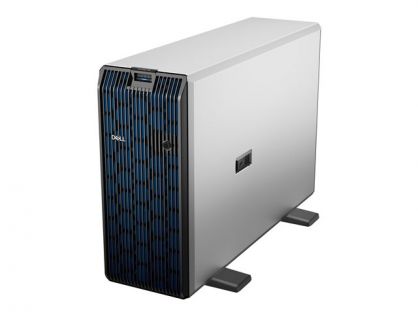 Dell PowerEdge T550 - tower Xeon Silver 4310 2.1 GHz - 16 GB - SSD 480 GB