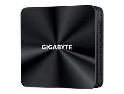 Gigabyte BRIX GB-BRi7-10710 (rev. 1.0) - Ultra Compact PC Kit Core i7 10710U 1.1 GHz - 0 GB - no HDD