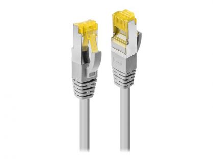 Lindy network cable - 50 cm - grey