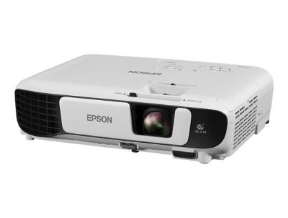 Epson EB-S41 - 3LCD projector - portable - white