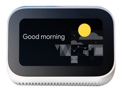 Xiaomi MI Smart Clock - smart display - LCD 4" - wireless