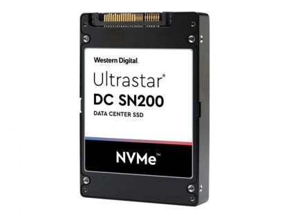WD Ultrastar SN200 HUSMR7638BHP3Y1 - SSD - 3.84 TB - PCIe 3.0 x8 (NVMe)