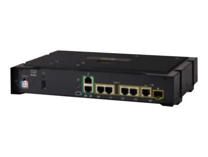 Cisco Catalyst Rugged Series IR1831 - router - desktop, DIN rail mountable, wall-mountable
