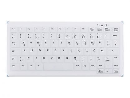 Active Key keyboard replaceable key membrane - non-backlit