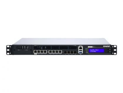 QNAP QuCPE-7012 - virtualisation appliance - cloud-managed