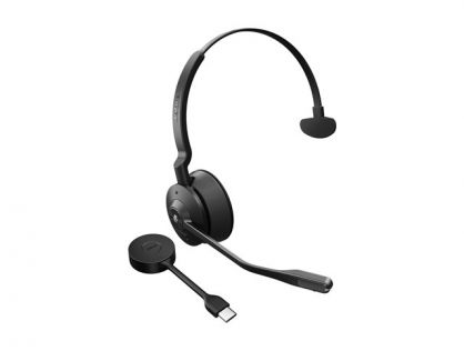 Jabra Engage 55 SE Mono - headset - USB-C via DECT adapter
