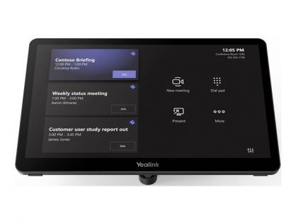 Yealink MTouch Plus touch panel