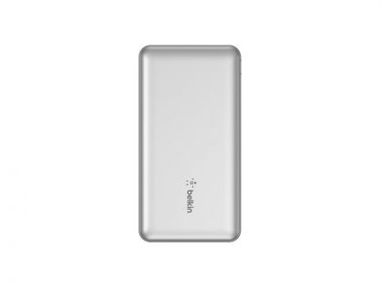 10K POWER BANK 15W SILVER