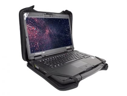 InfoCase Toughmate Always-On - notebook carrying case