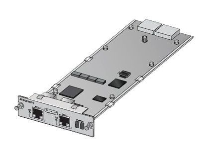 Allied Telesis AT-MCF2000S - network stacking module - 2 ports