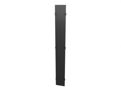 Vertiv - cable raceway hinged cover - 42U