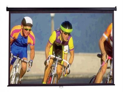 Elite Screens Manual Series M100UWH - projection screen - 100" (254 cm)