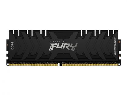 Kingston FURY Renegade - DDR4 - module - 32 GB - DIMM 288-pin - 2666 MHz / PC4-21300 - unbuffered