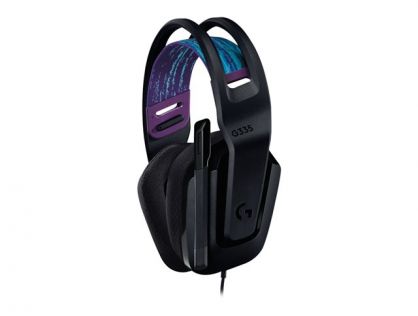 Logitech G G335 Wired Gaming Headset - headset