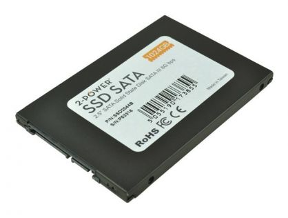 2-Power - SSD - 1 TB - SATA 6Gb/s