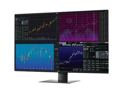 Dell UltraSharp U4320Q - LED monitor - 4K - 42.5"