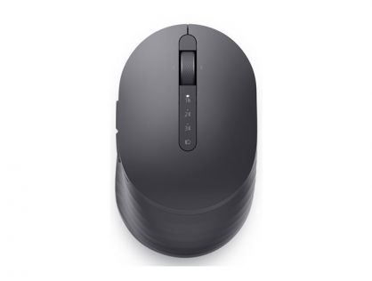 Dell Premier MS7421W - mouse - 2.4 GHz, Bluetooth 5.0 - graphite black