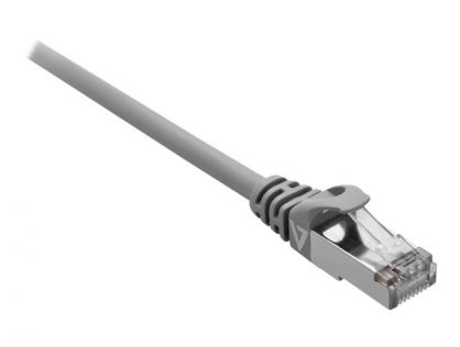 V7 patch cable - 2 m - grey
