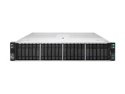 HPE Apollo n2600 Gen10 Plus Small Form Factor - rack-mountable - 2U - up to 4 blades