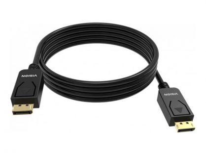 Vision - DisplayPort cable - DisplayPort to DisplayPort - 2 m