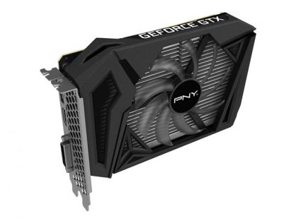 PNY GeForce GTX 1650 SUPER Single Fan - graphics card - GF GTX 1650 SUPER - 4 GB