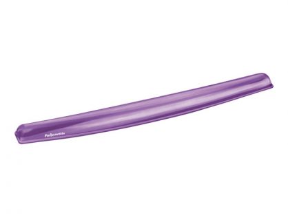 Fellowes Crystals keyboard wrist rest