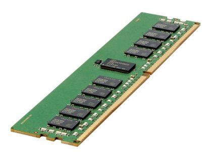 HPE SmartMemory - DDR4 - module - 16 GB - DIMM 288-pin - 2933 MHz / PC4-23400 - CL21 - 1.2 V - registered - ECC