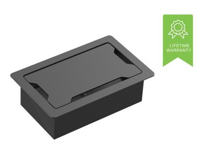 VISION TechConnect 3 faceplate