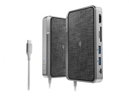 ALOGIC USB-C Dock WAVE - docking station - USB-C - HDMI
