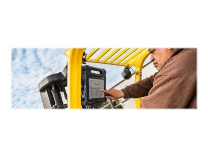 L10AX XPAD 10.1IN 1000 NIT W10P I5 8/128GB PCIE SSD WLAN BCR FR