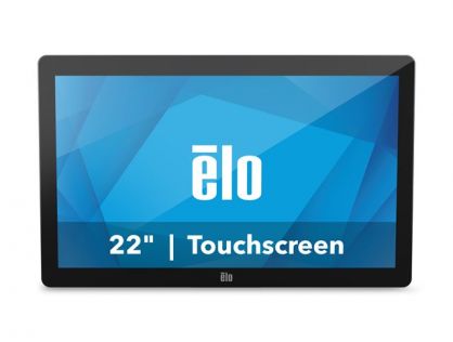 2202L 22IN LCD DESKTOP HD PCAP 10TOUCH USB CONTROL VGA HDMI IN