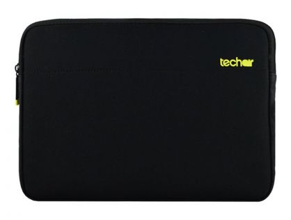 techair - Notebook sleeve - 15.6" - black
