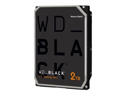 WD Black Performance Hard Drive WD2003FZEX - hard drive - 2 TB - SATA 6Gb/s