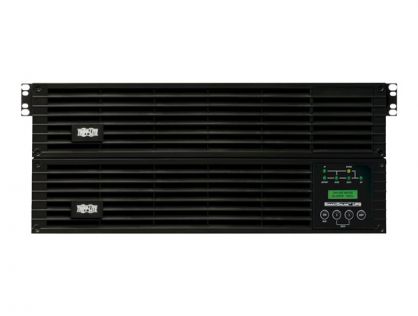 Tripp Lite UPS Smart Online 6000VA 5400W Rackmount 6kVA 200-240V USB DB9 Manual Bypass Hot Swap C19 4URM - UPS - 5.4 kW - 6000 VA