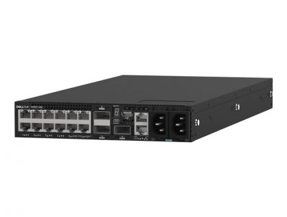 Dell Networking S4112T - switch - 12 ports - Managed - rack-mountable - Dell Smart Value