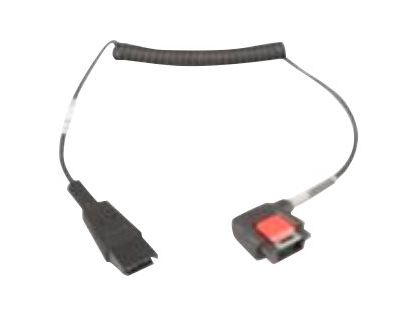 WT6000 HEADSET ADAPTER CABLE WITH QUICK DISCONNECT LONG