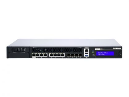 QNAP QuCPE-7012 - virtualisation appliance - cloud-managed