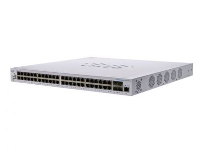 CBS350 MANAGED 48-PORT 10GE 4X10G SFP+
