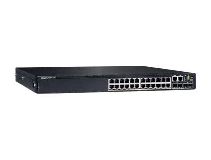Dell PowerSwitch N2224PX-ON - switch - 24 ports - Managed - rack-mountable - CAMPUS Smart Value