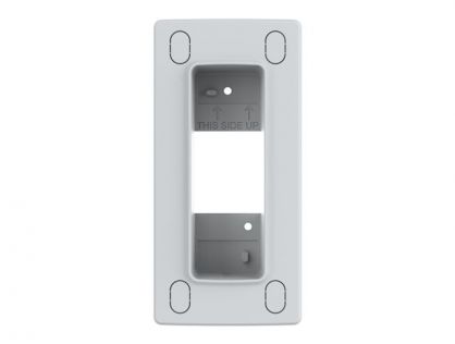 AXIS TI8204 RECESSED MOUNT BLACK