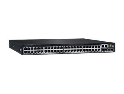 Dell PowerSwitch N2248X-ON - switch - 48 ports - Managed - rack-mountable - CAMPUS Smart Value