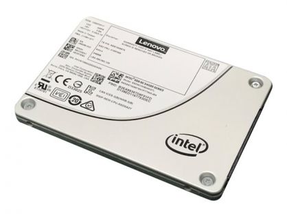 Intel S4500 Enterprise Entry G3HS - SSD - 960 GB - SATA 6Gb/s