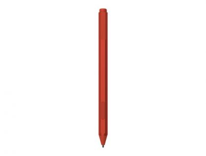 Microsoft Surface Pen M1776 - active stylus - Bluetooth 4.0 - poppy red