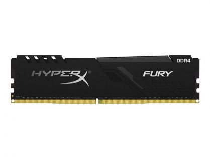 HyperX FURY - DDR4 - module - 8 GB - DIMM 288-pin - 2666 MHz / PC4-21300 - unbuffered