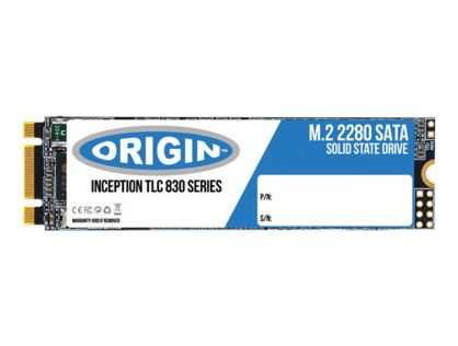 Origin Storage - SSD - 256 GB - SATA 6Gb/s