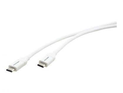 Kramer C-USB/C Series C-USB/CC-6 - USB-C cable - USB-C to USB-C - 1.8 m