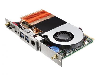 NEC Slot-In PC - digital signage player